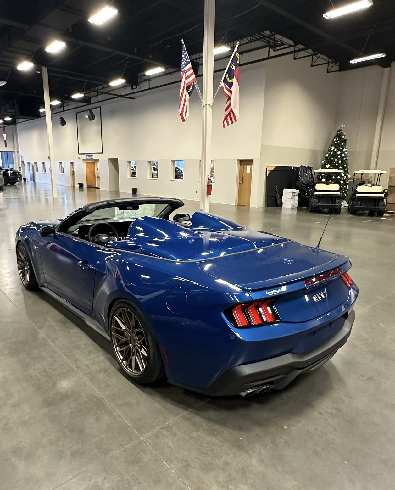 S650 Mustang 2024 Mustang GT Convertible Build unnamed