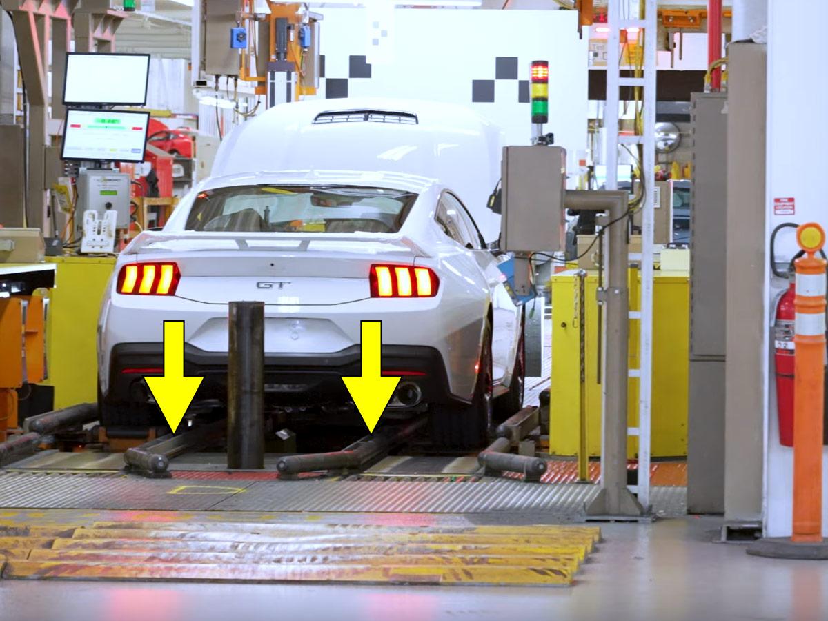 S650 Mustang 2024 Mustang Australia (AU) Pricing and Timing Schedule Untitled-3