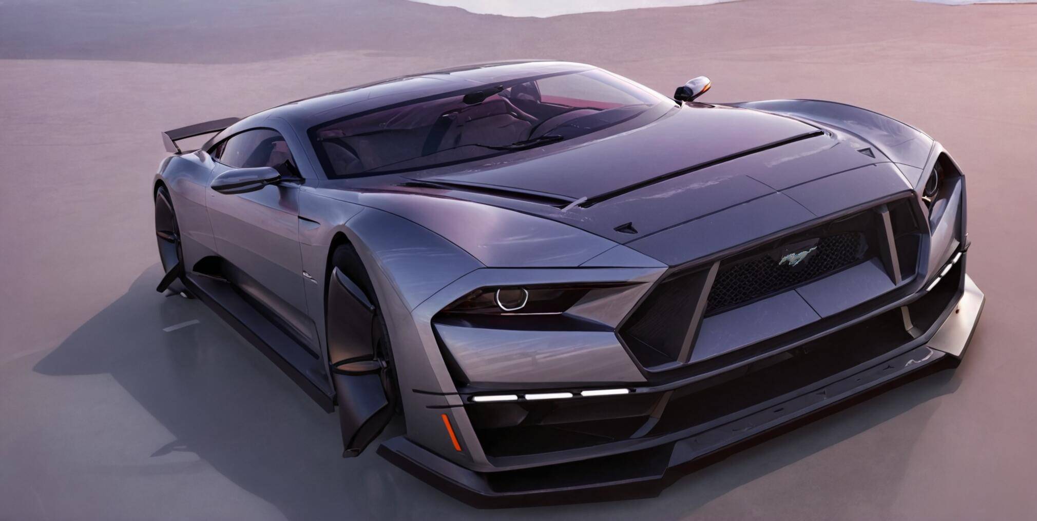 S650 Mustang S650 Boss 429 Concept Untitled (87)