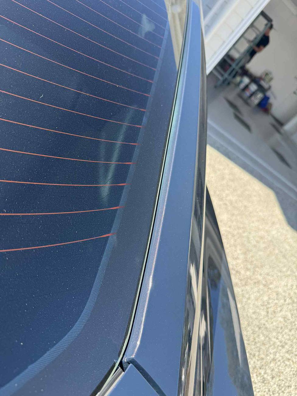 S650 Mustang New Darkhorse Paint issues Untitled