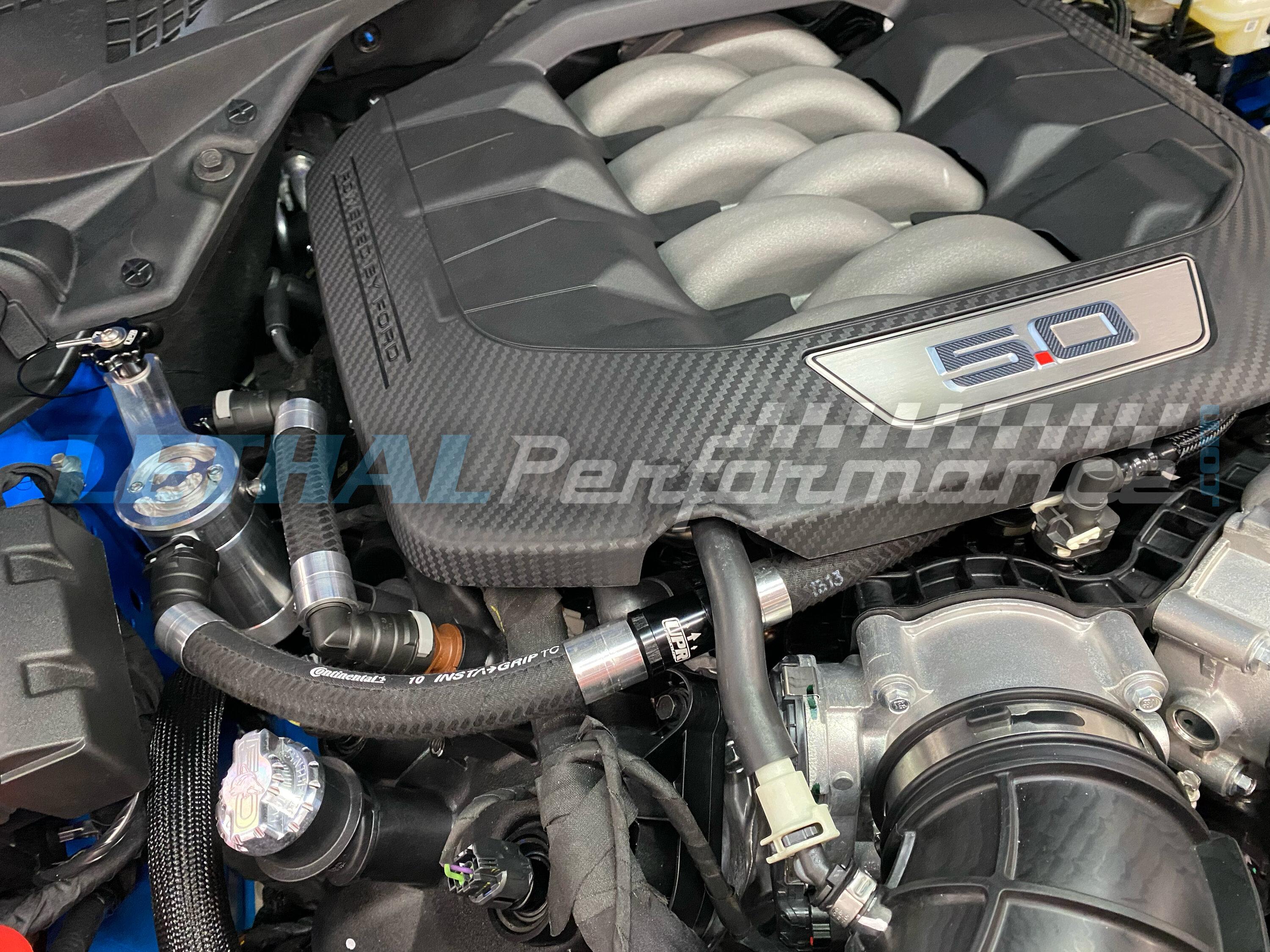 S650 Mustang UPR S650 Catch Can Development! Let's GOOO!!! upr catch can water 1