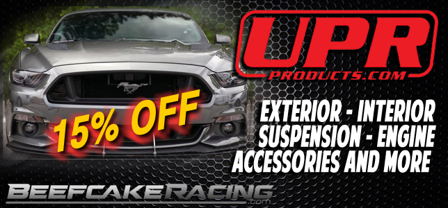 S650 Mustang Up to 55% off Black Friday @Beefcake Racing! upr-products-sale-15off-beefcake-racin