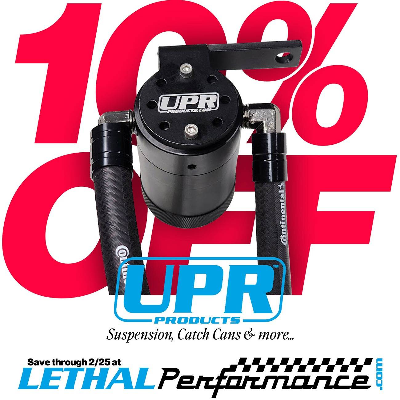 S650 Mustang 10% OFF UPR here at Lethal Performance!! uprcatchcan (3)