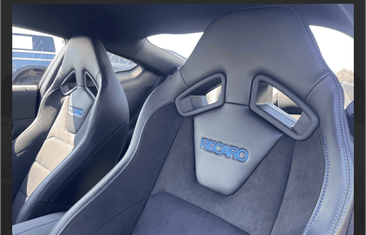 S650 Mustang Dark Horse Seat Color Used 2024 Ford Mustang For Sale Burlington NC  Greensboro  P6687.jpe