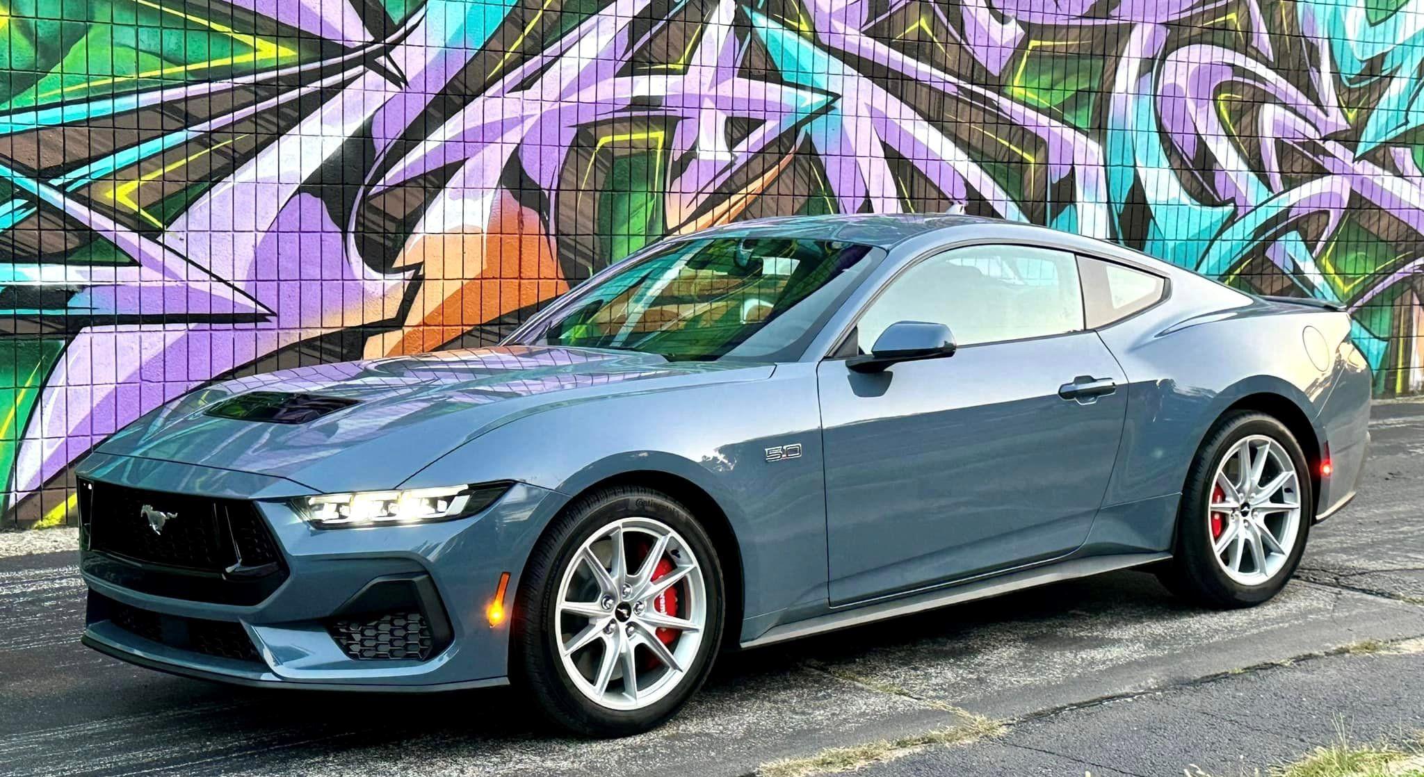 S650 Mustang Official VAPOR BLUE Mustang S650 Thread Vapor Blue 5