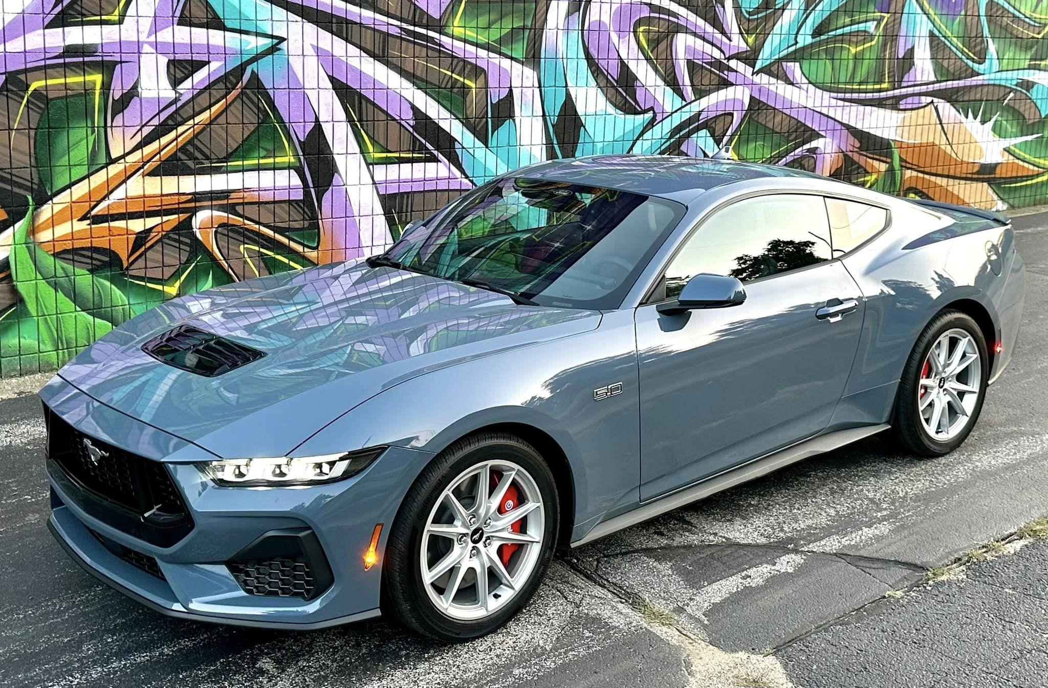 S650 Mustang Official VAPOR BLUE Mustang S650 Thread Vapor Blue 6