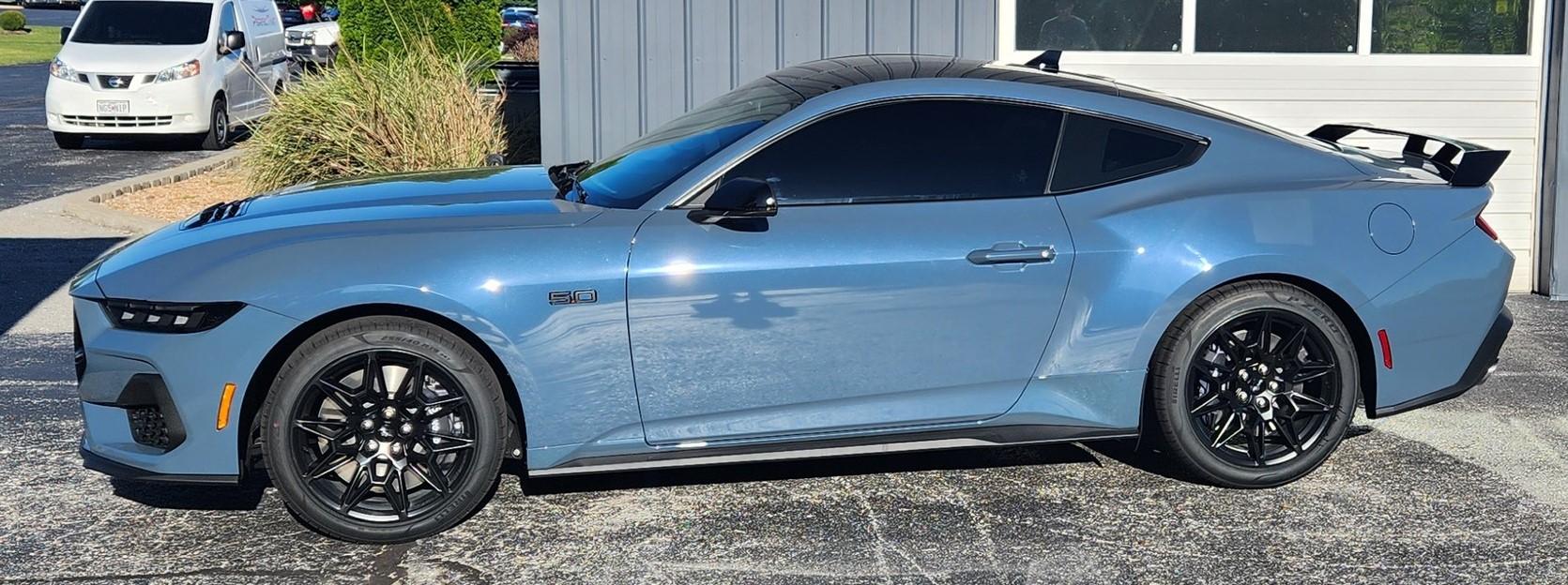 S650 Mustang Official VAPOR BLUE Mustang S650 Thread Vapor Blue 8