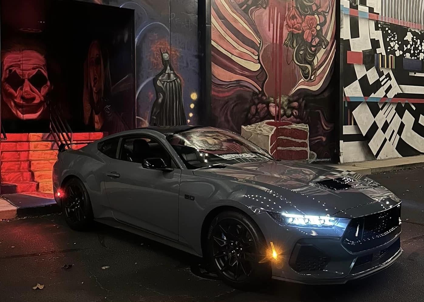 S650 Mustang Official VAPOR BLUE Mustang S650 Thread Vapor Blue 9