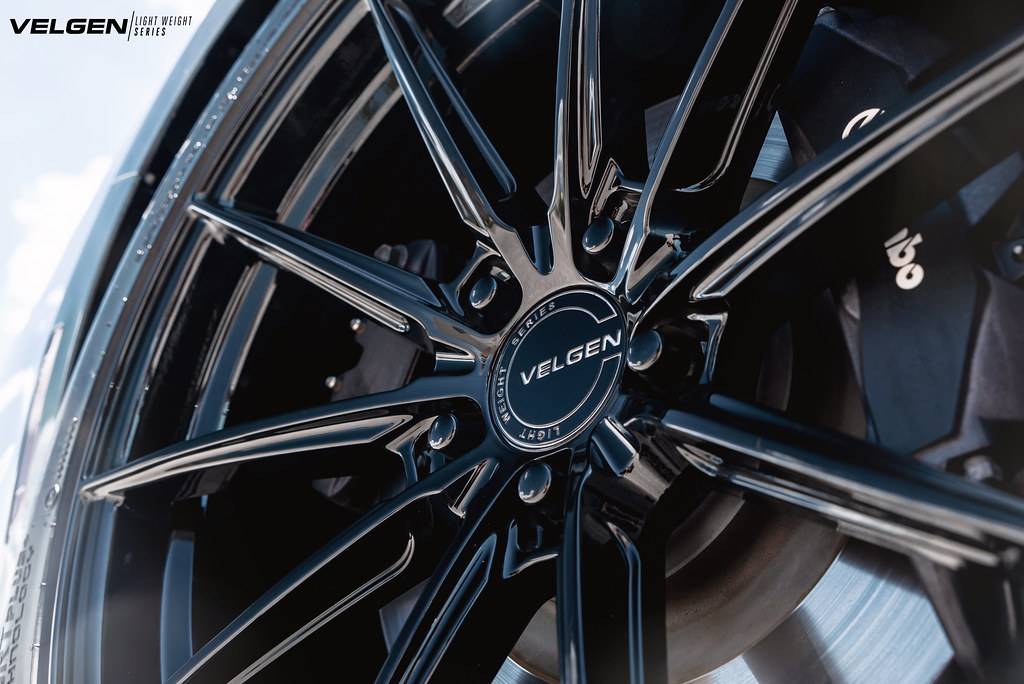S650 Mustang Official Velgen Wheels S650 DarkHorse Thread Vapor Blue Darkhorse - VF10 - Gloss Black _11