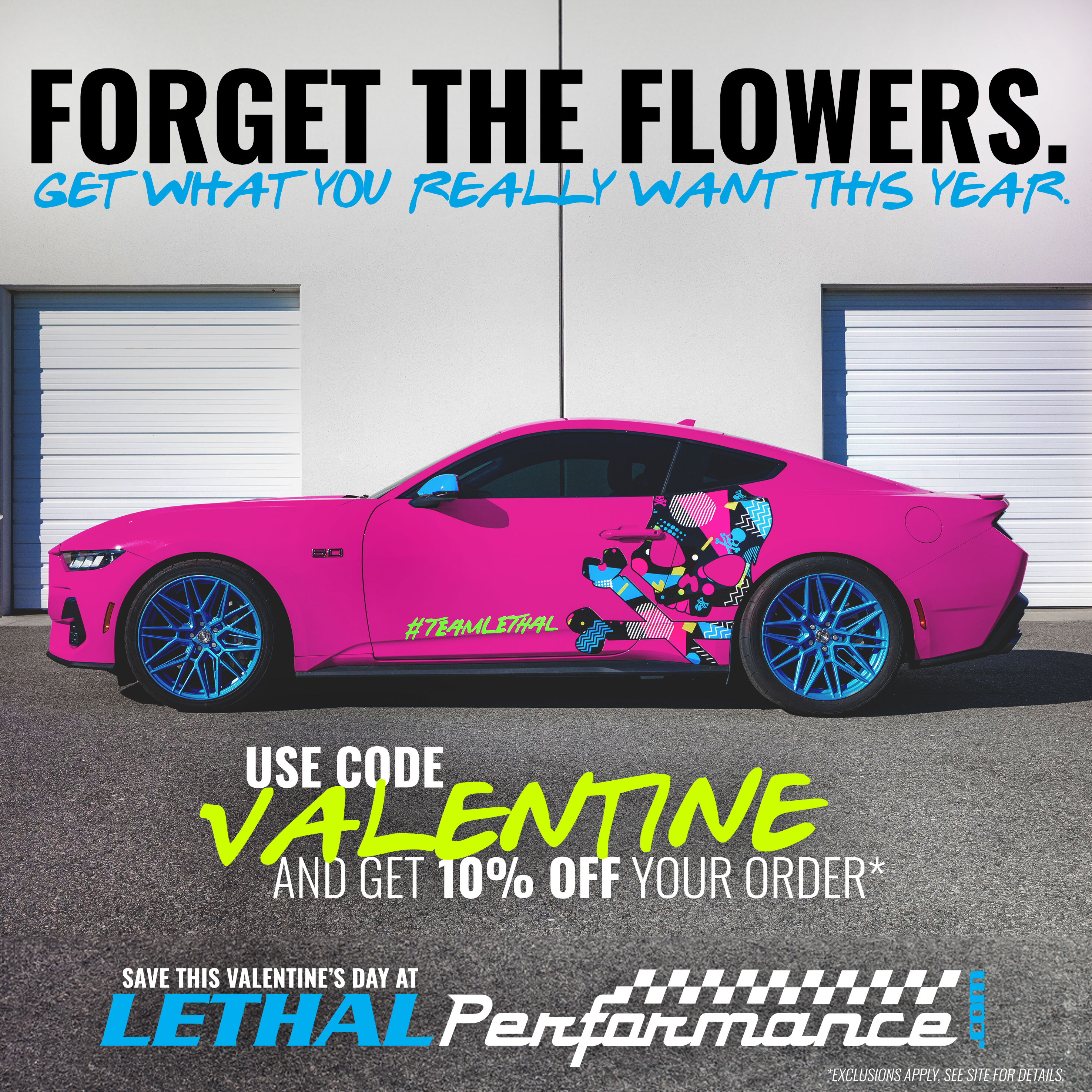 S650 Mustang Valentines Day Sale Here at Lethal Performance! vdaysale_1x1