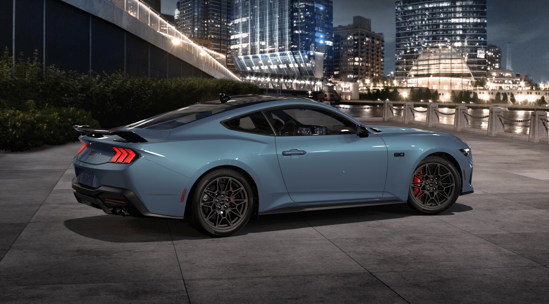 S650 Mustang Official VAPOR BLUE Mustang S650 Thread vehicle