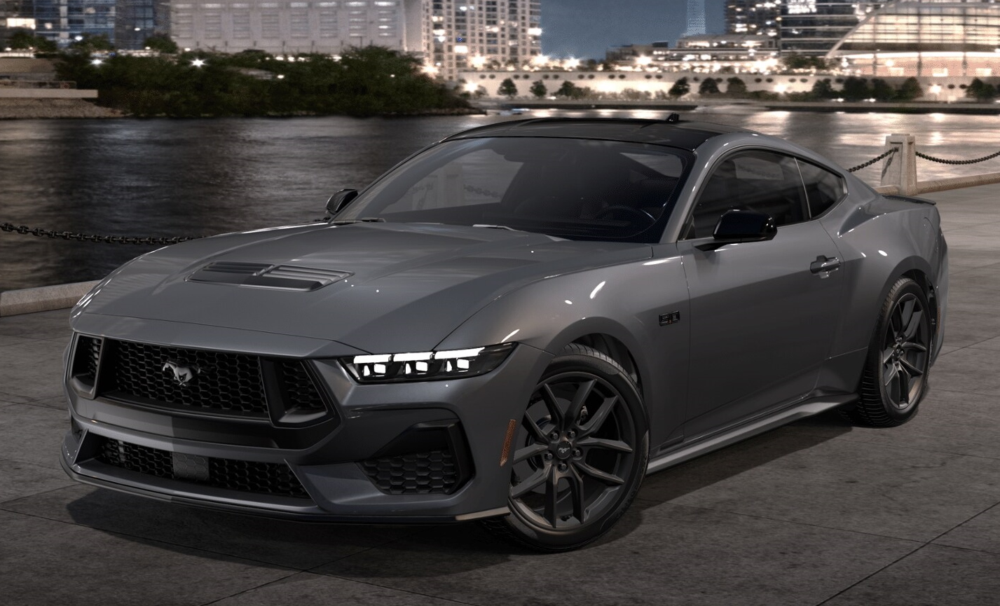 S650 Mustang 2024 Mustang Build & Price Configurator UPDATED!! [New Images] vehicle
