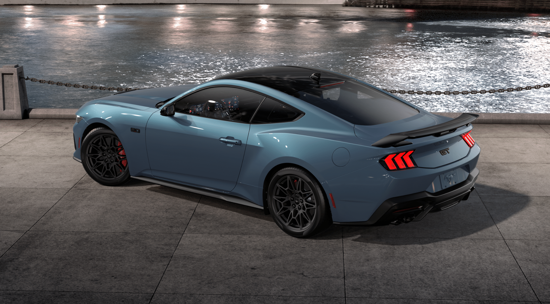S650 Mustang Official VAPOR BLUE Mustang S650 Thread vehicle2