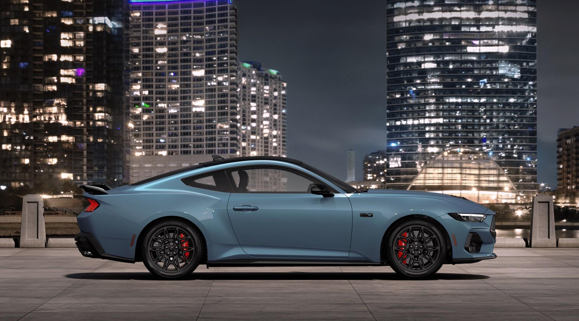 S650 Mustang Official VAPOR BLUE Mustang S650 Thread vehicle4