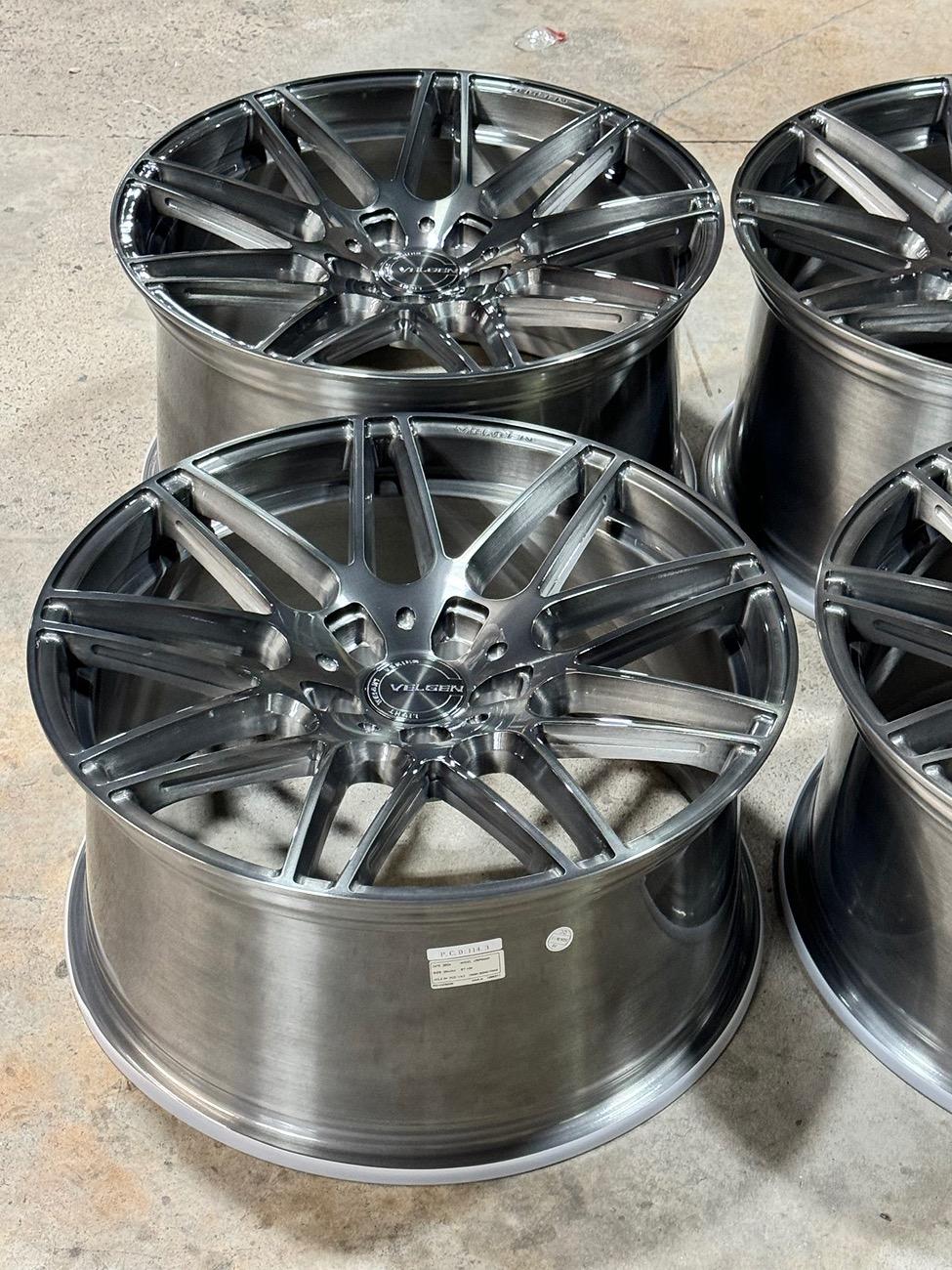 Velgen Light Weight VF9 Brushed Titanium -5.jpeg