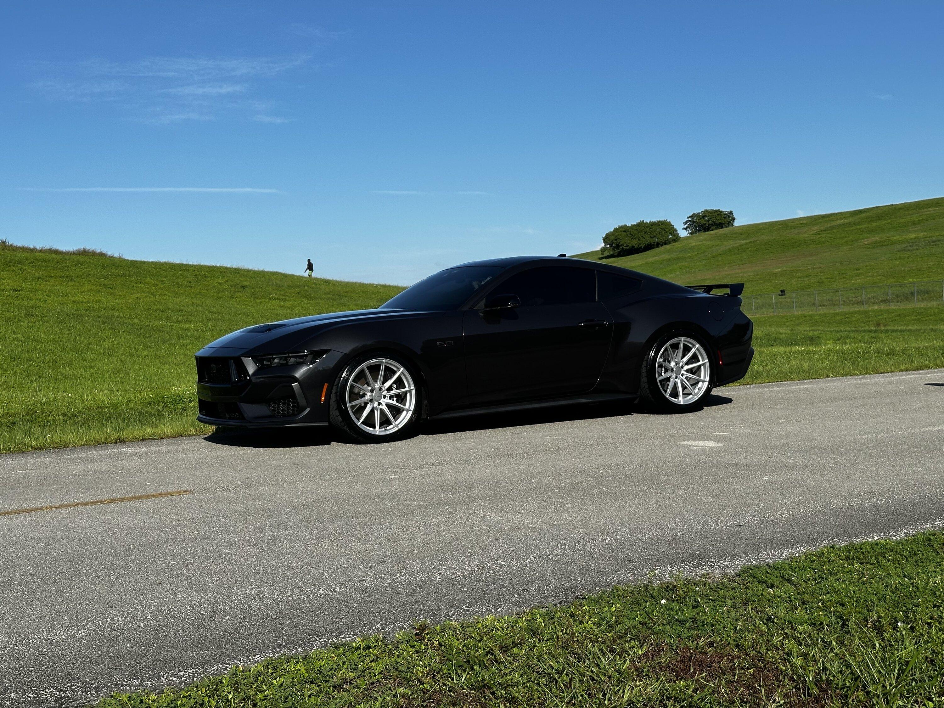 S650 Mustang Official Mustang S650 Aftermarket Wheel & Tire Thread Velgen S650 Vf10.4