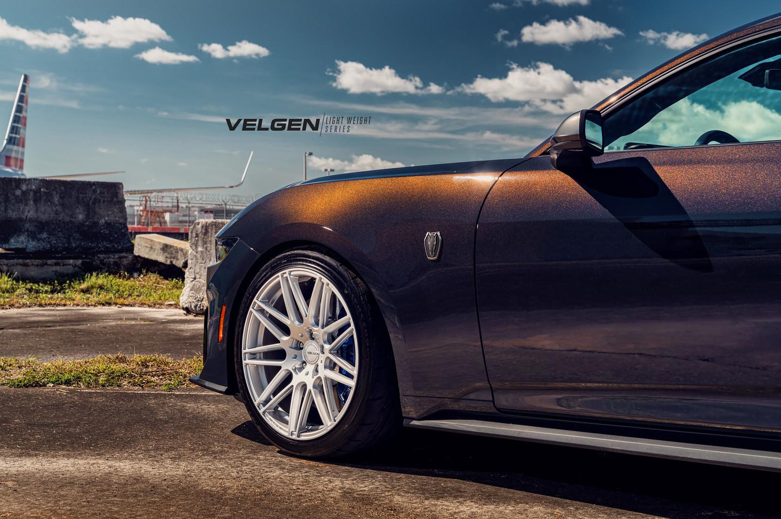 S650 Mustang Official BLUE EMBER Mustang S650 Thread Velgen Wheels Dark Horse VF9-1