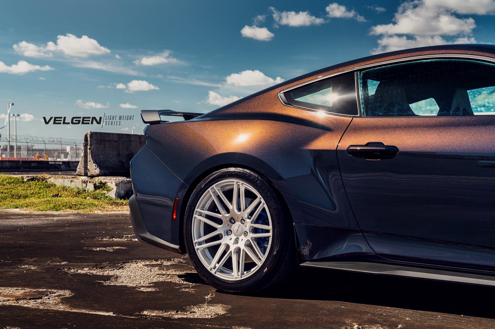 S650 Mustang Official BLUE EMBER Mustang S650 Thread Velgen Wheels Dark Horse VF9-3