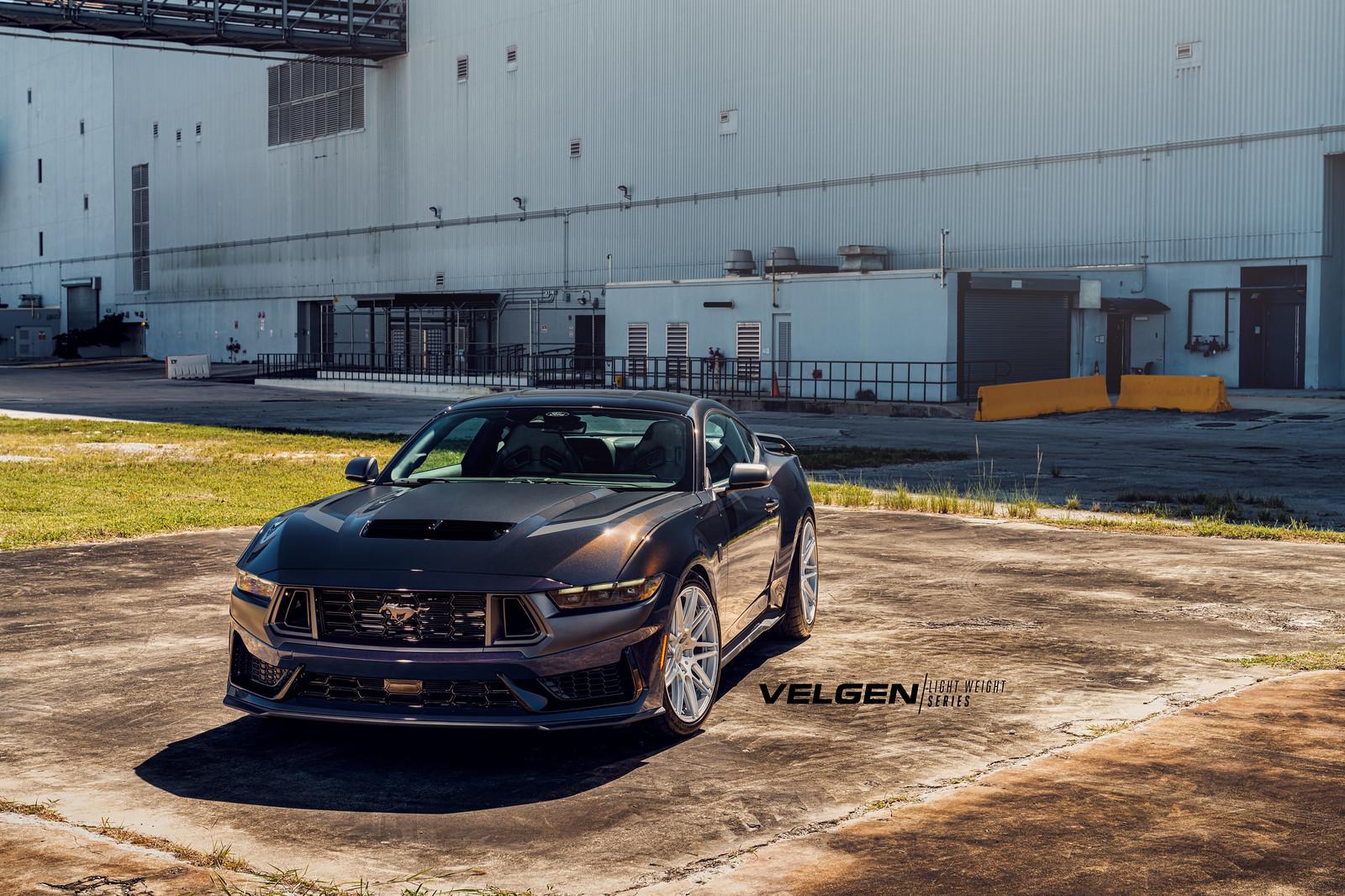 S650 Mustang Official BLUE EMBER Mustang S650 Thread Velgen Wheels Dark Horse VF9-6