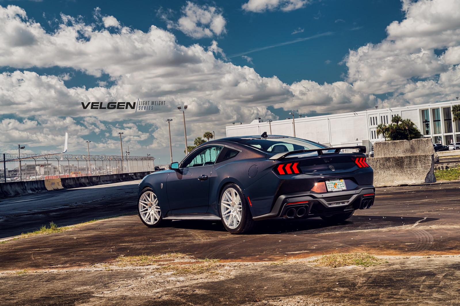 S650 Mustang Official BLUE EMBER Mustang S650 Thread Velgen Wheels Dark Horse VF9-7