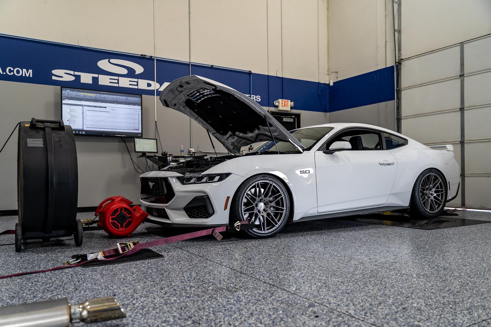 S650 Mustang Official OXFORD WHITE Mustang S650 Thread VELGEN X STEEDA S650 -1