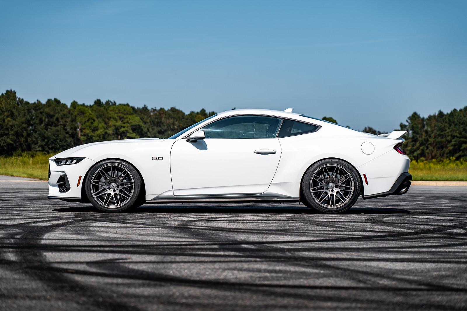 S650 Mustang Official OXFORD WHITE Mustang S650 Thread VELGEN X STEEDA S650 -4
