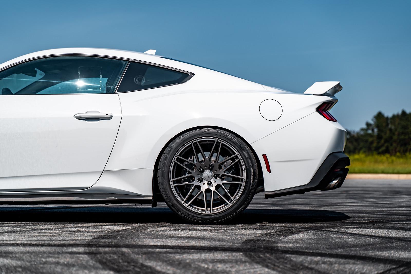 S650 Mustang Official OXFORD WHITE Mustang S650 Thread VELGEN X STEEDA S650 -6