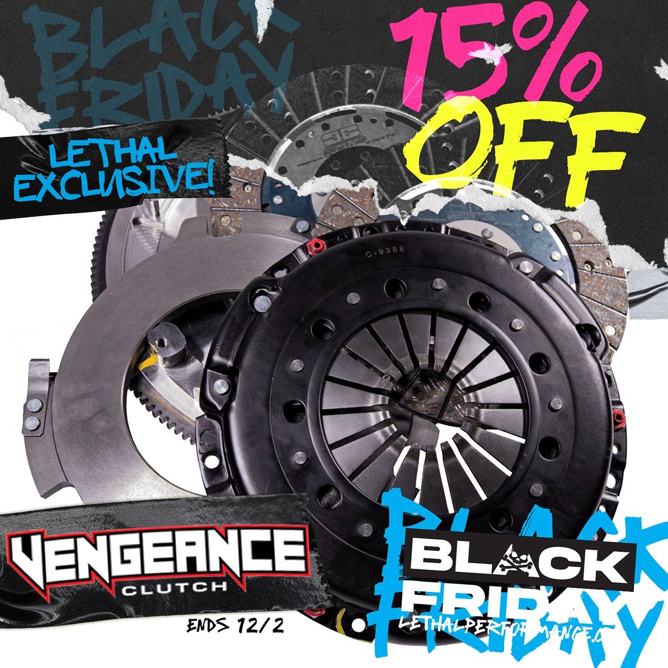 S650 Mustang Black Friday 2024 at Lethal Performance has BEGUN! Vengeance (4)