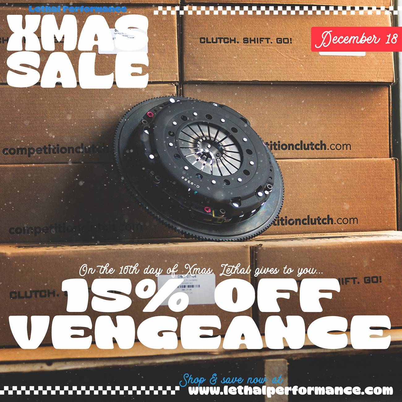 S650 Mustang XMAS Sale 2024 at Lethal Performance! Vengeance (6)