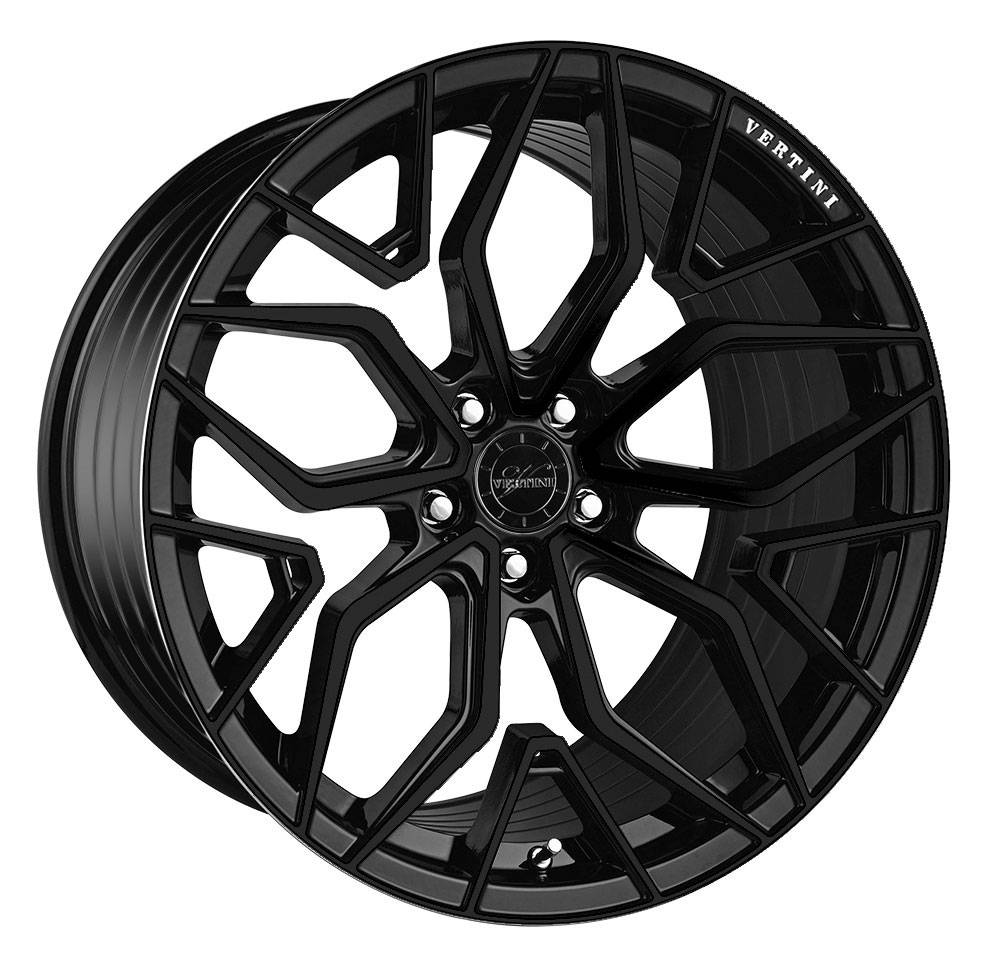 S650 Mustang All NEW Vertini Rotary Flow Forged RFS 2.6 RFS 2.7 Wheels - ViBE Motorsports vertini-rfs-2.6-gloss-black-wheels-2