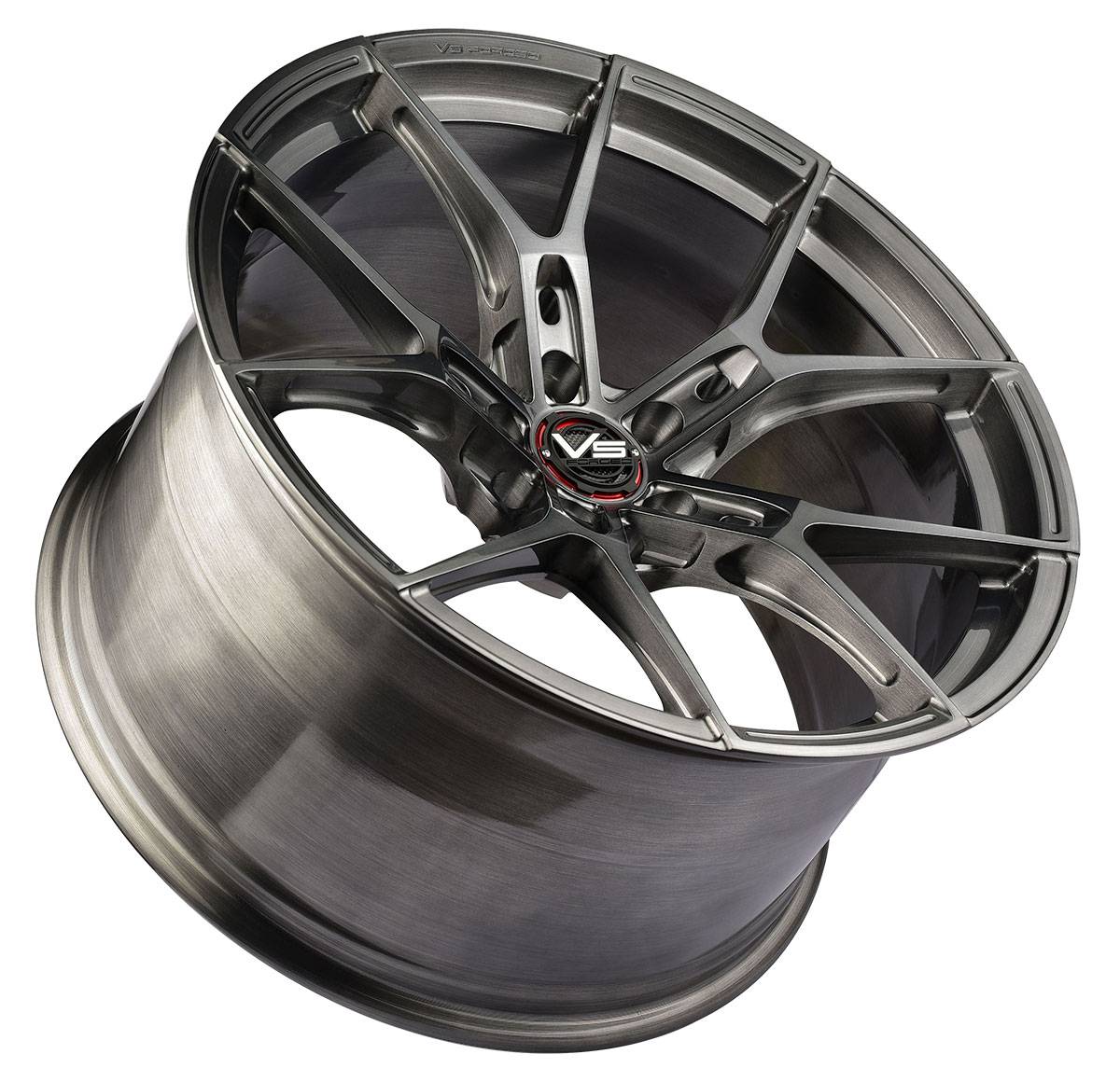 S650 Mustang Authorize Dealer Stance: Rotary Forged SF Series Wheels For Mustang S650 VF01-20X11-BT-6