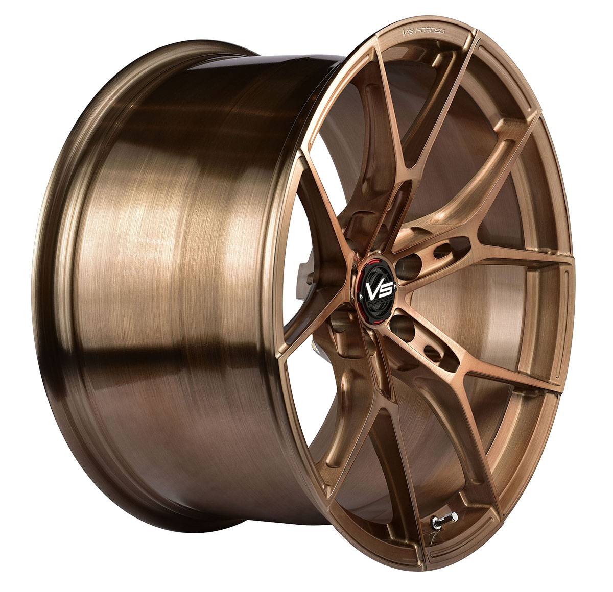 S650 Mustang Need4speed x New Vertini Vs Forged VF01 For Your S650 Mustang VF01-20X11-BT-BRONZE-5
