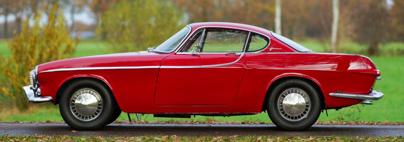 S650 Mustang Mustang S650 Design Previewed by ‘Progressive Energy In Strength’ Sculpture volvo-p1800-jensen-1962-red-rood-rouge-rot-02-52d65365