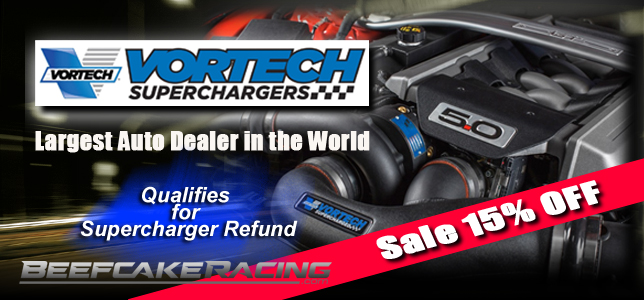 S650 Mustang VMP Superchargers 15% off and more @Beefcake Racing!!! vortech-superchargers-sale-refund-beefcake-racin