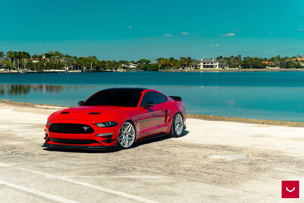 S650 Mustang Authorized Vossen Wheels Dealer: Hybrid Series and Full Forged Wheels For Mustang S650 vossen 7G FORUM 7