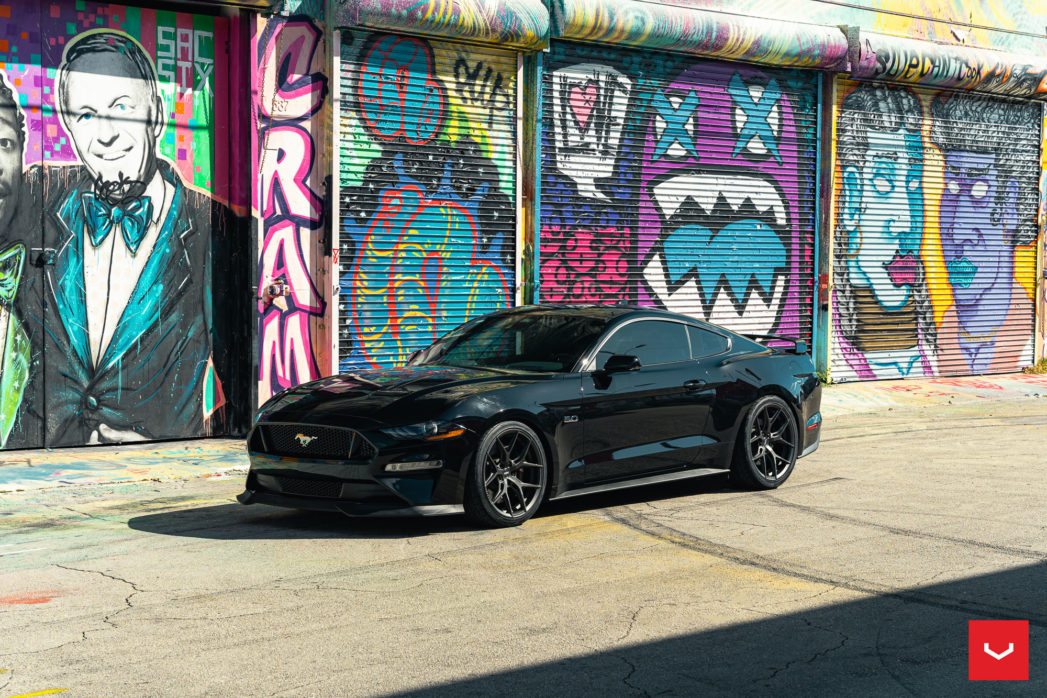 S650 Mustang Authorized Vossen Wheels Dealer: Hybrid Series and Full Forged Wheels For Mustang S650 vossen 7G FORUM 8