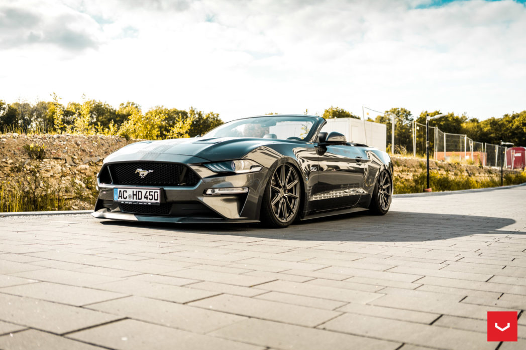 S650 Mustang Authorized Vossen Wheels Dealer: Hybrid Series and Full Forged Wheels For Mustang S650 vossen 7G FORUM 9