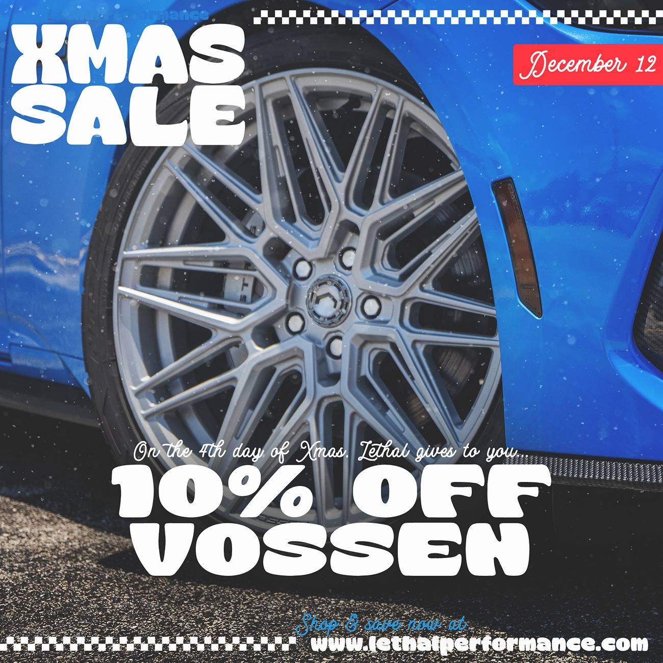 S650 Mustang XMAS Sale 2024 at Lethal Performance! vossen_1 (1)