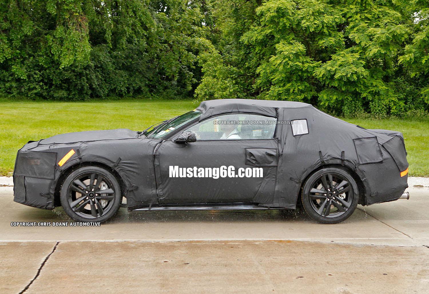 S650 Mustang First Look: S650 Mustang Prototype Spied With Production Body! 📸 w_Mustang_cdauto_61013_5