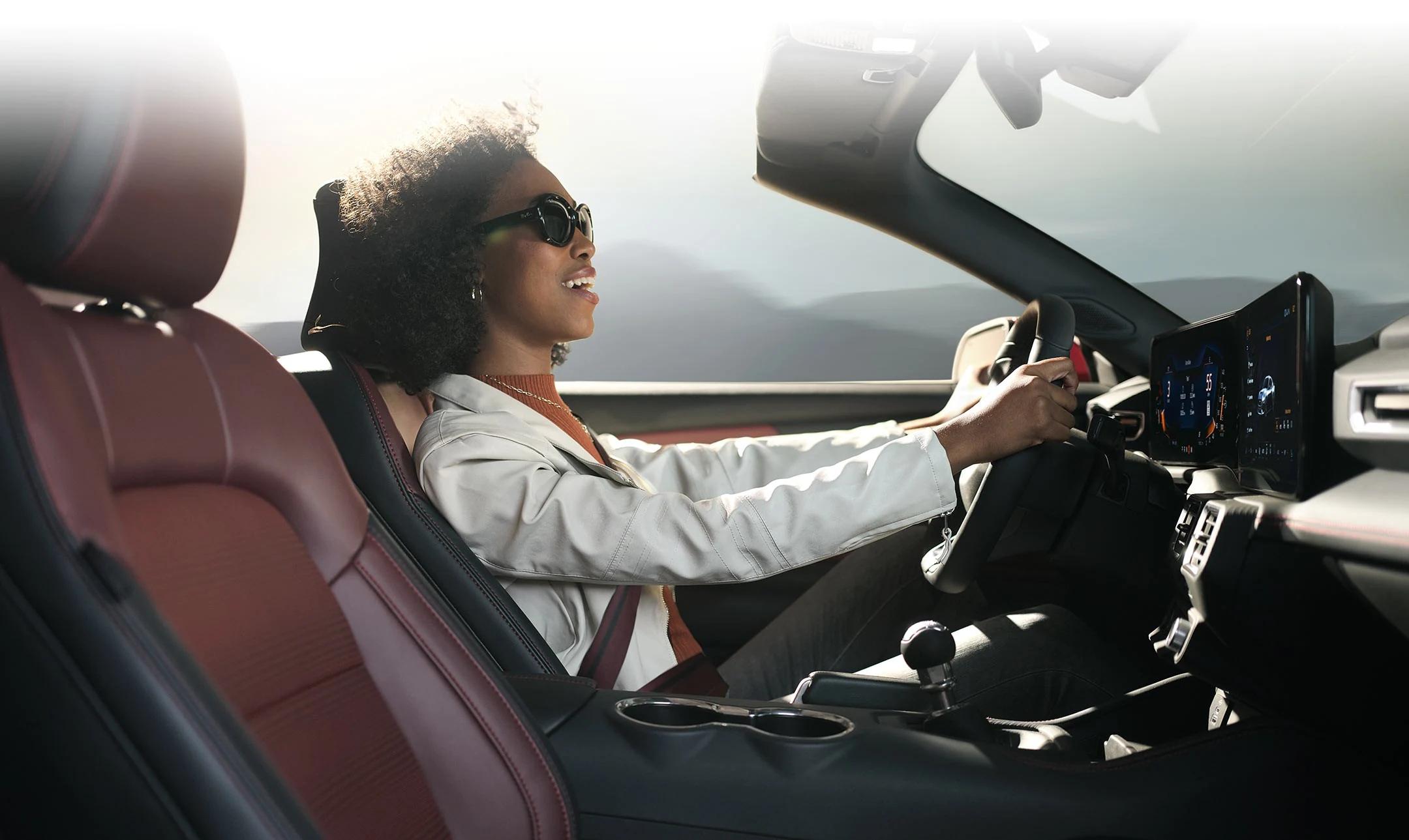 S650 Mustang The new pictures from the Ford 2024 Mustang webpage web6