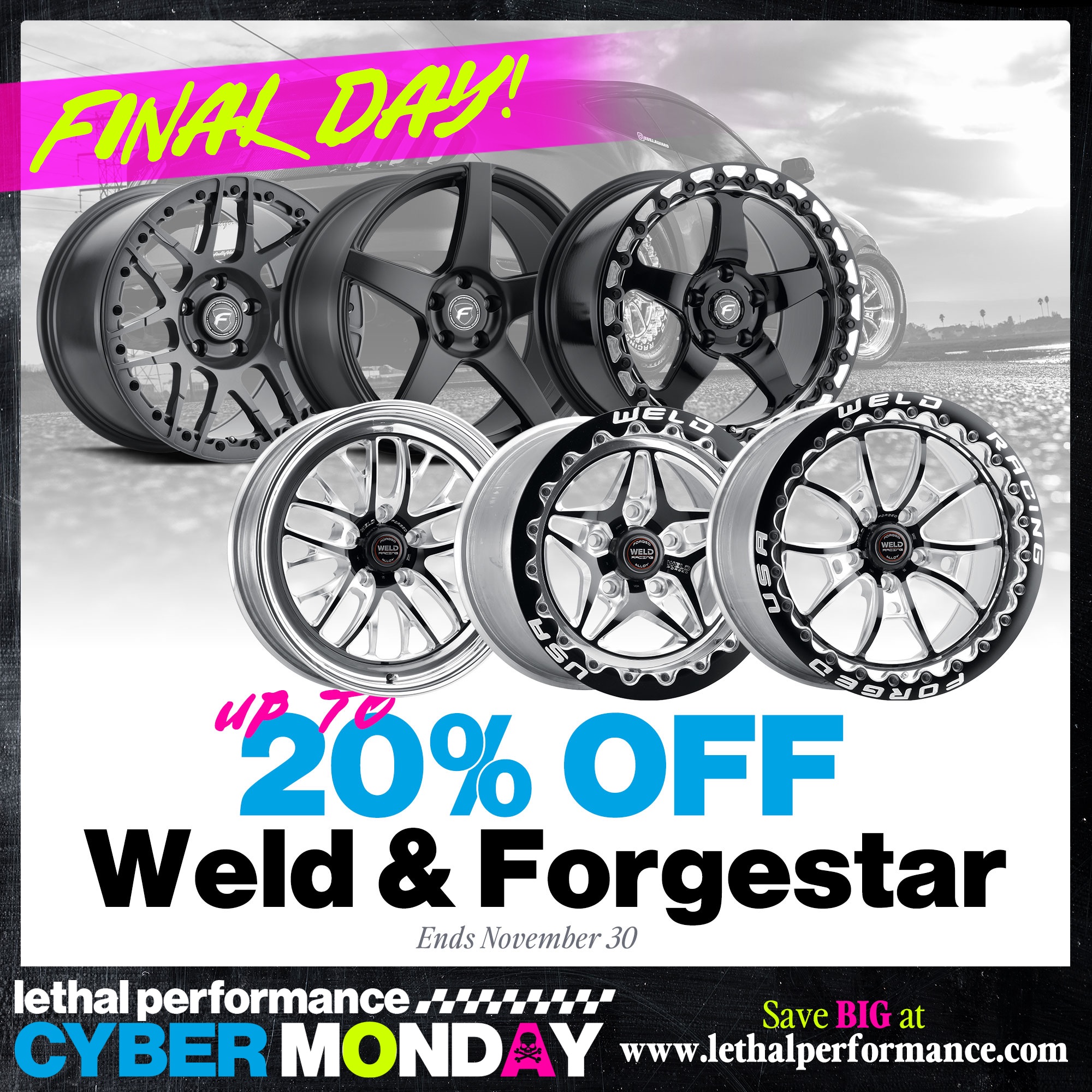 S650 Mustang Black Friday starts NOW! Up to 50% off! weld_foregtsar final cm