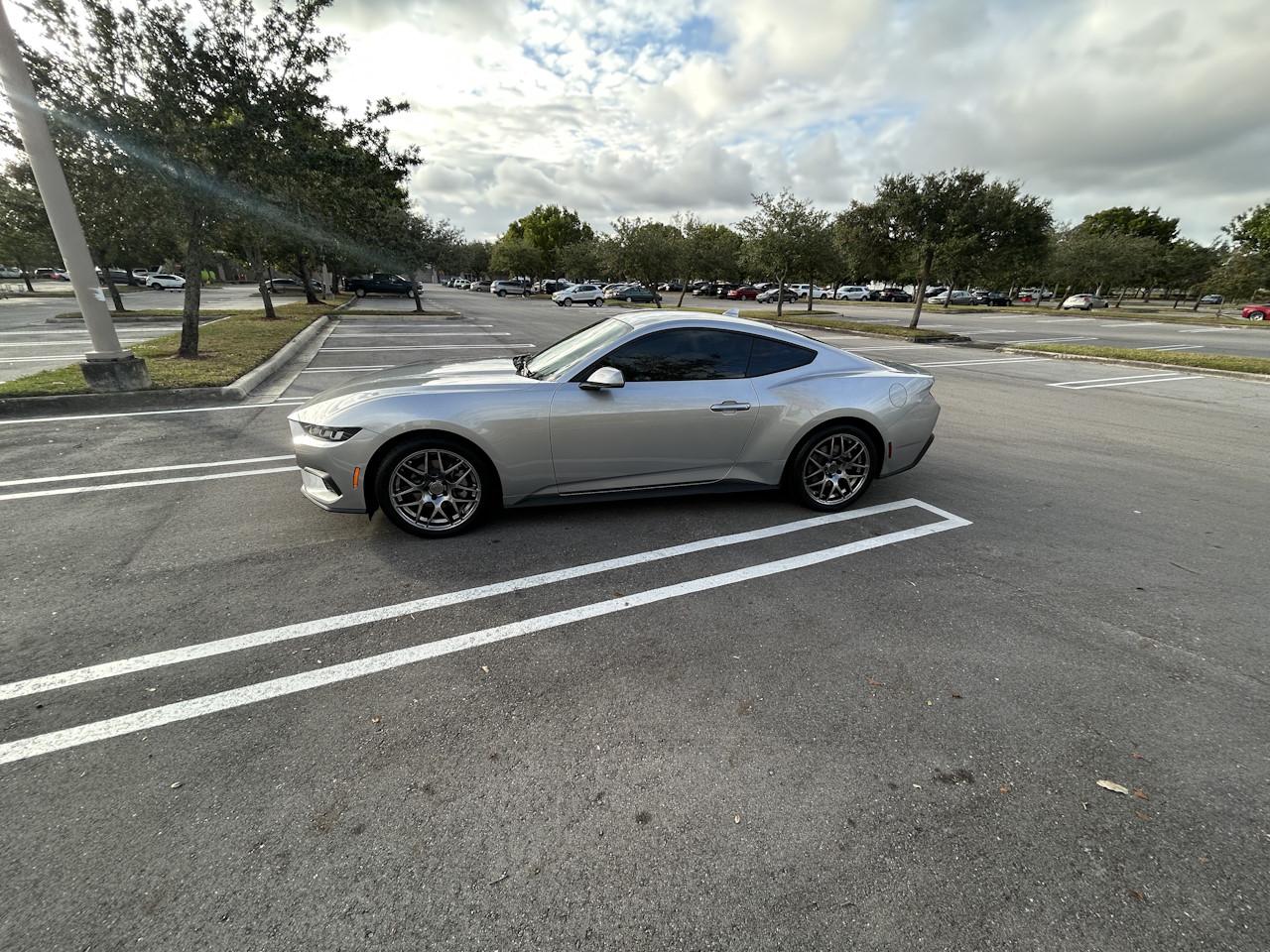 S650 Mustang 19x8.5 AMR Wheels (pics) wheels1