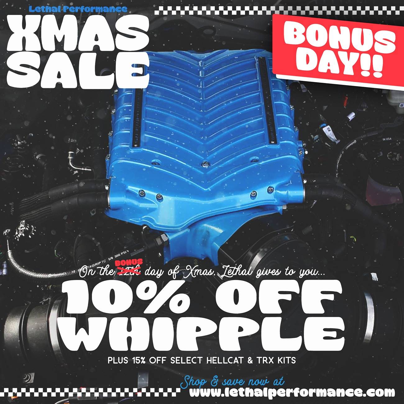 S650 Mustang 10% OFF Whipple Superchargers! Whipple_1 (1)