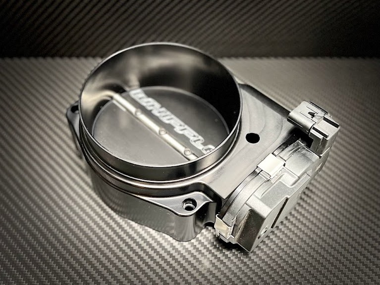 S650 Mustang Officially released: Whipple Gen 6 3.0L Supercharger Kits for the 2024+ Mustang! Whipple_Billet_112mm_Ford_S650_TB_3