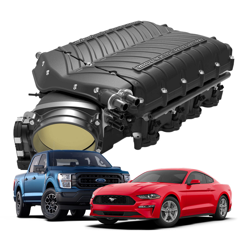 S650 Mustang Whipple Gen 6 Supercharger coming for 2024 Mustang S650 whipple_ford