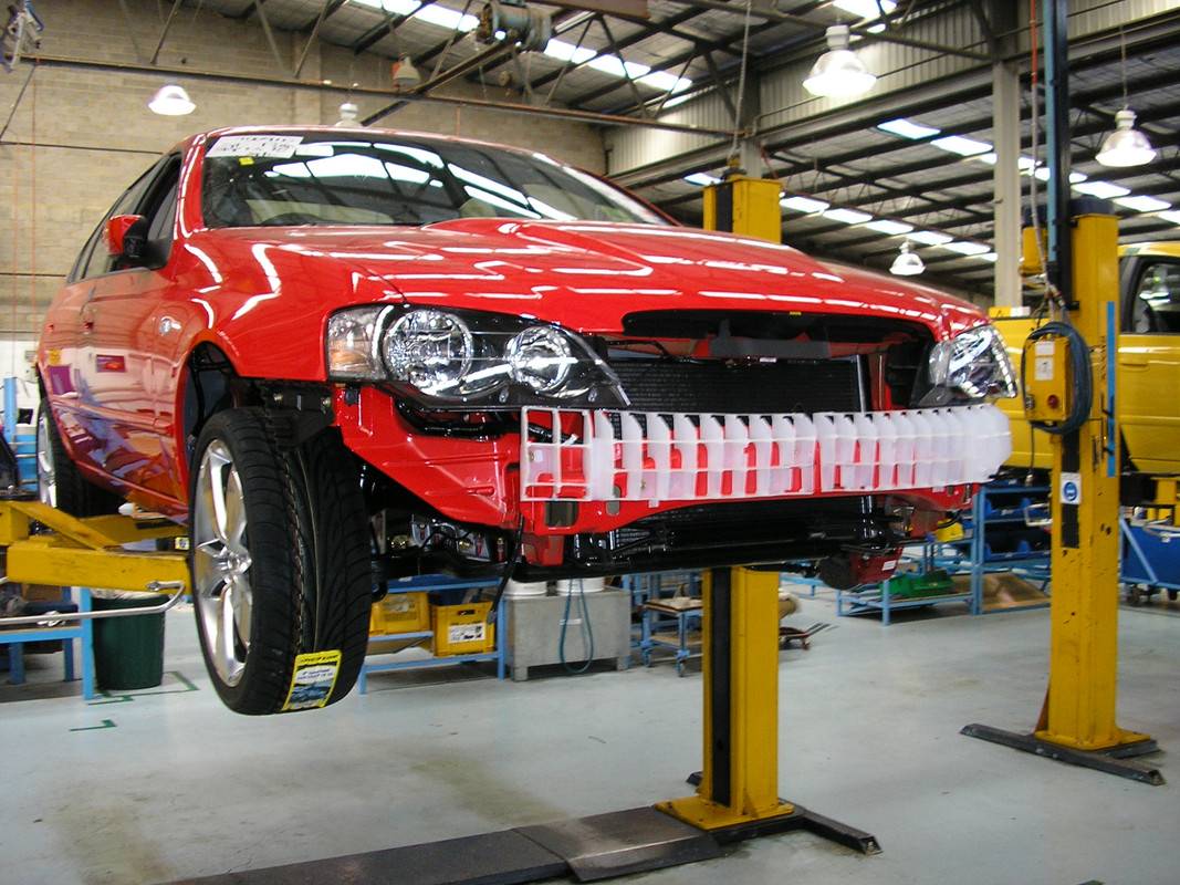 S650 Mustang Ford Mustang Mach 4 - The XR8 Replacement? ws101