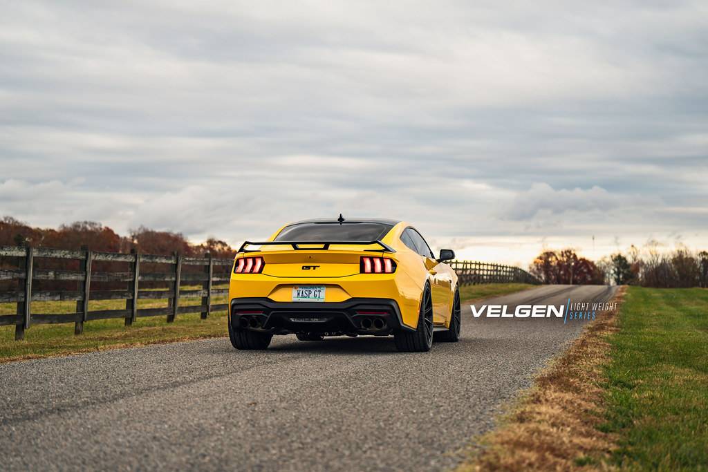 S650 Mustang Official Velgen Wheels S650 Mustang Thread Yellow Mustang S650 - VF10_Gloss Black_7