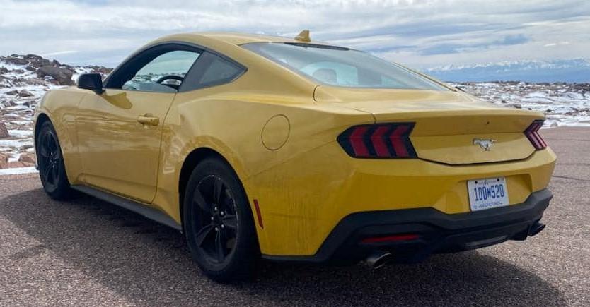 S650 Mustang Official YELLOW SPLASH Mustang S650 Thread Yellow Splash 11