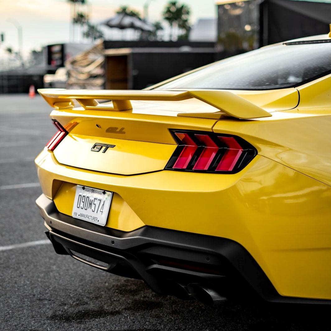 S650 Mustang Official YELLOW SPLASH Mustang S650 Thread Yellow Splash 16
