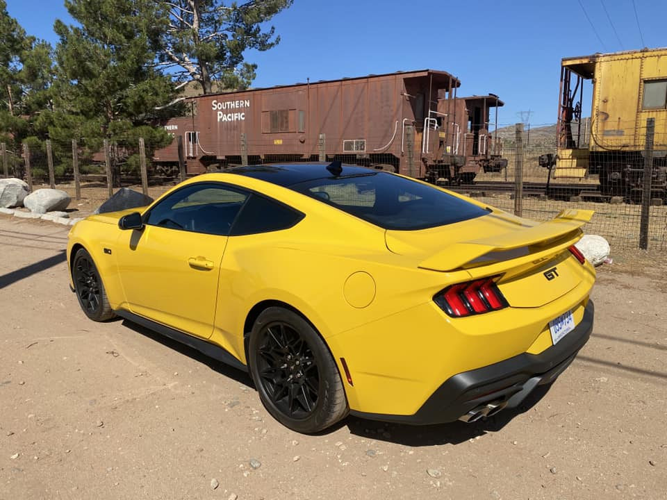 S650 Mustang Official YELLOW SPLASH Mustang S650 Thread Yellow Splash 28